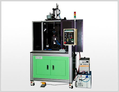 자동 TIG 용접MC
