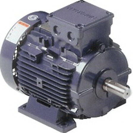 효성 알루미늄 전동기