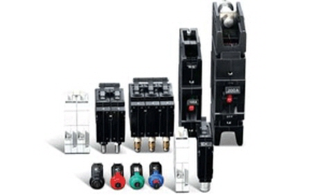 회로보호용 차단기