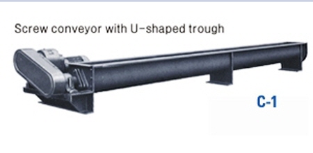 SCREW CONVEYOR