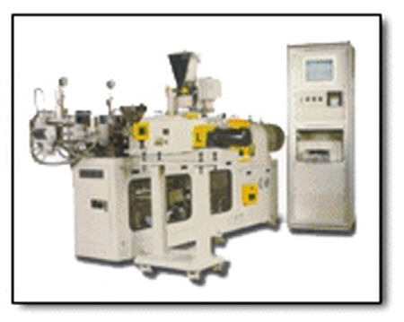 트윈 스크류 압출기