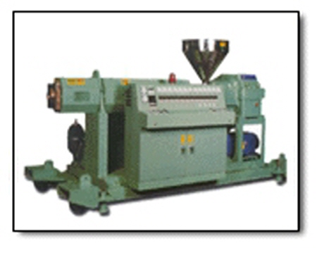 싱글 스크류 압출기