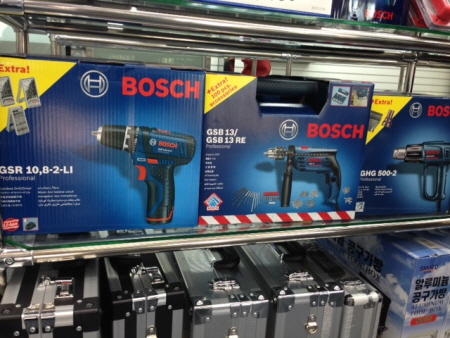 전동공구 전동드릴