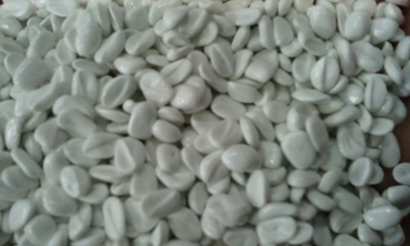PC V-0 WHITE