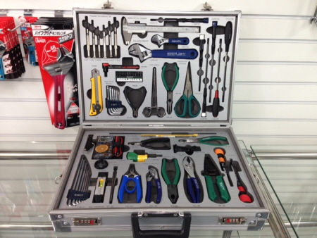 알루미늄공구가방 공구계측기 케이스 성도상사