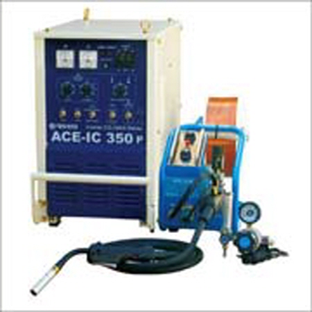 인버터CO2용접기