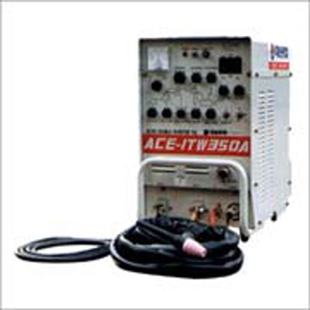 인버터교류/직류 TIG용접기