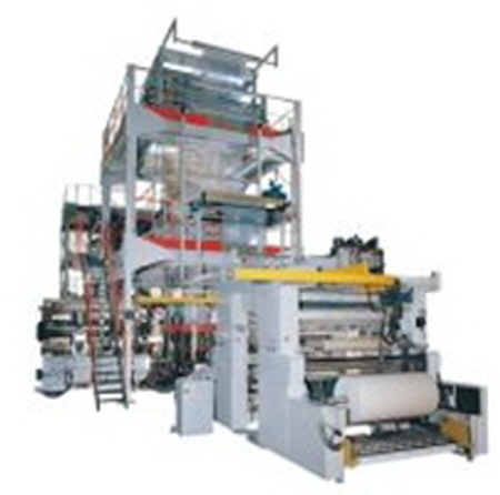 Blown Film Line(고속압출기)