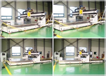 Com drill machine