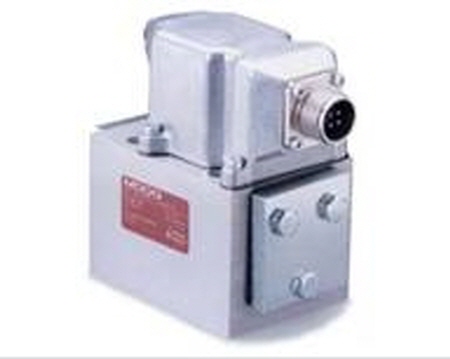 Servovalve