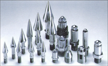 각종 헤드, 노즐류