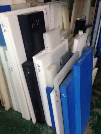 MC나이론 판재 봉재