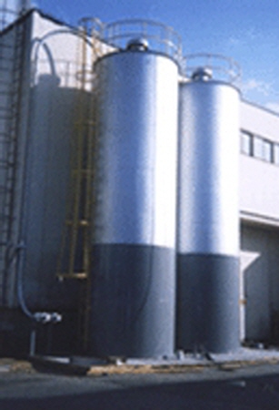 silo tank
