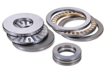 원통롤러스러스트베어링