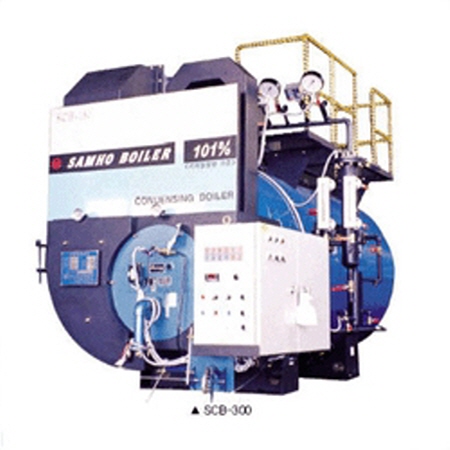 콘덴싱보일러