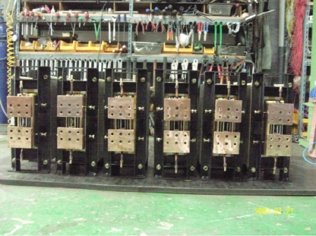 transformer(저항용접기용)