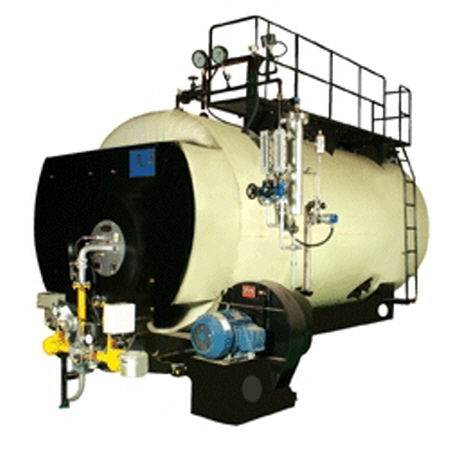 노통연관식보일러