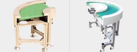 Curve Conveyor