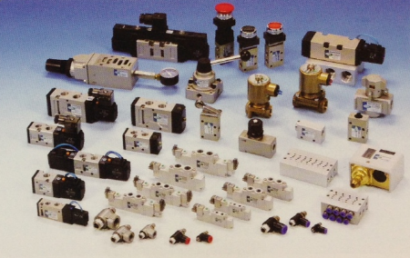 솔레노이드밸브