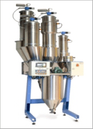 Sysmetric Dosing System(원료공급장치)