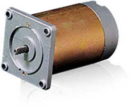 Permanet 마그넷 디씨모터
