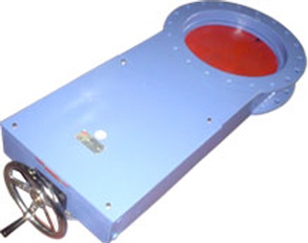 슬라이드게이트 밸브