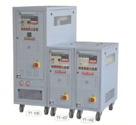 금형온도조절기/금형자동냉각기