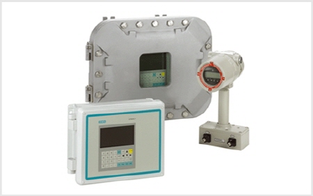 외벽부착시 초음파 유량계