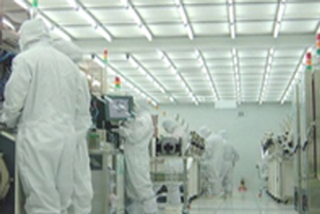 클린룸사업