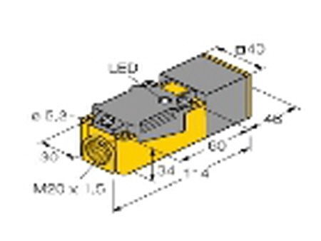 고온용 근접센서