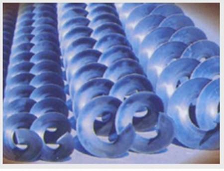 SCREW FLIGHT / PITCH