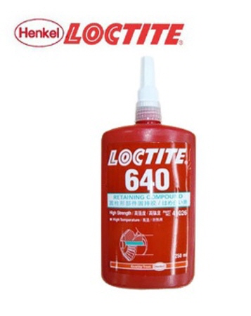 LOCTITE 640 축혈부고정제 640