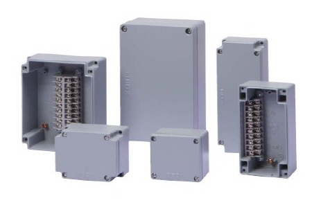 알루미늄 핀박스