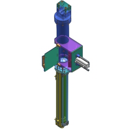 실리콘주입장치