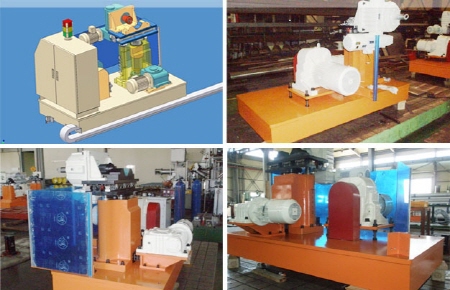 Mold die system