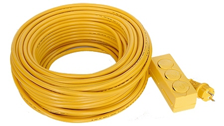 산업용 멀티코드선