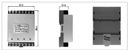 Multi Power Relay