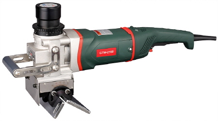 판재&파이프 면취기