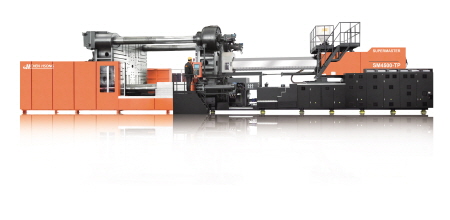 초절전형 사출성형기