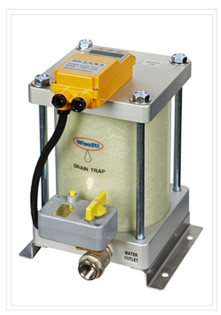 파워드레인트랩(전자식)