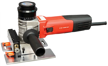 파이프외면(곡면) 비드 가공기