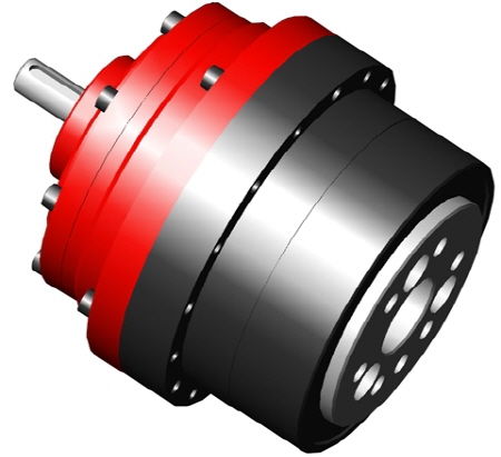 유성 감속기[Planetary gear]