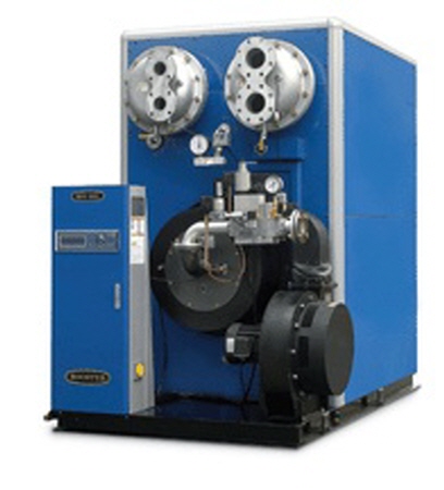 진공온수 보일러