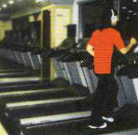 런닝머신용 벨트