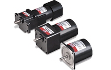 SMALL GEARED MOTOR