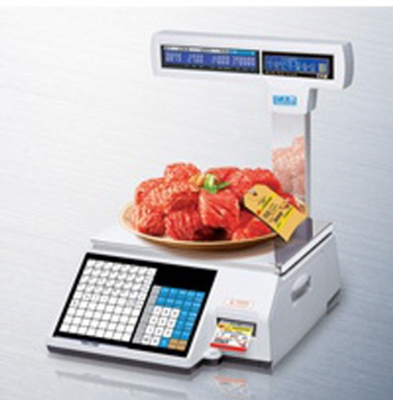 CL5500 유통업체 전자저울