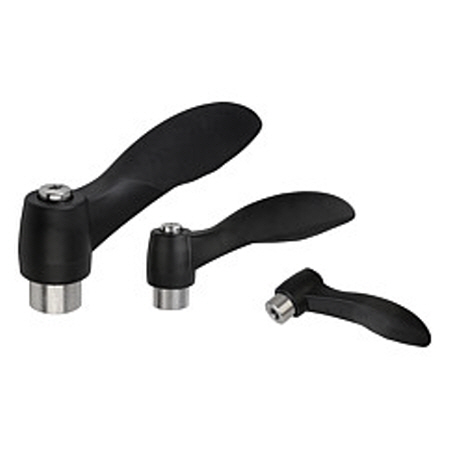 클램프레버암나사