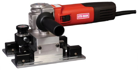 용접 비드면 가공기