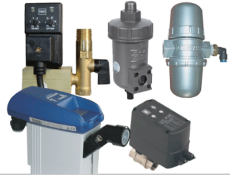 드레인 (응축수분리기)