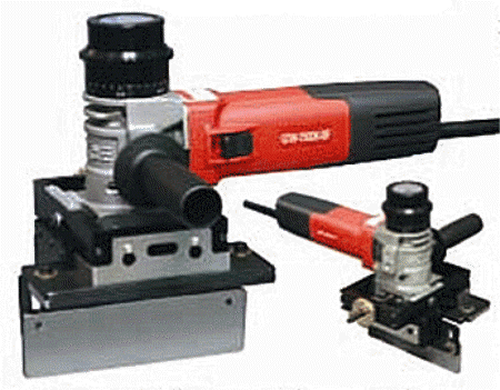 판재&파이프 면취기